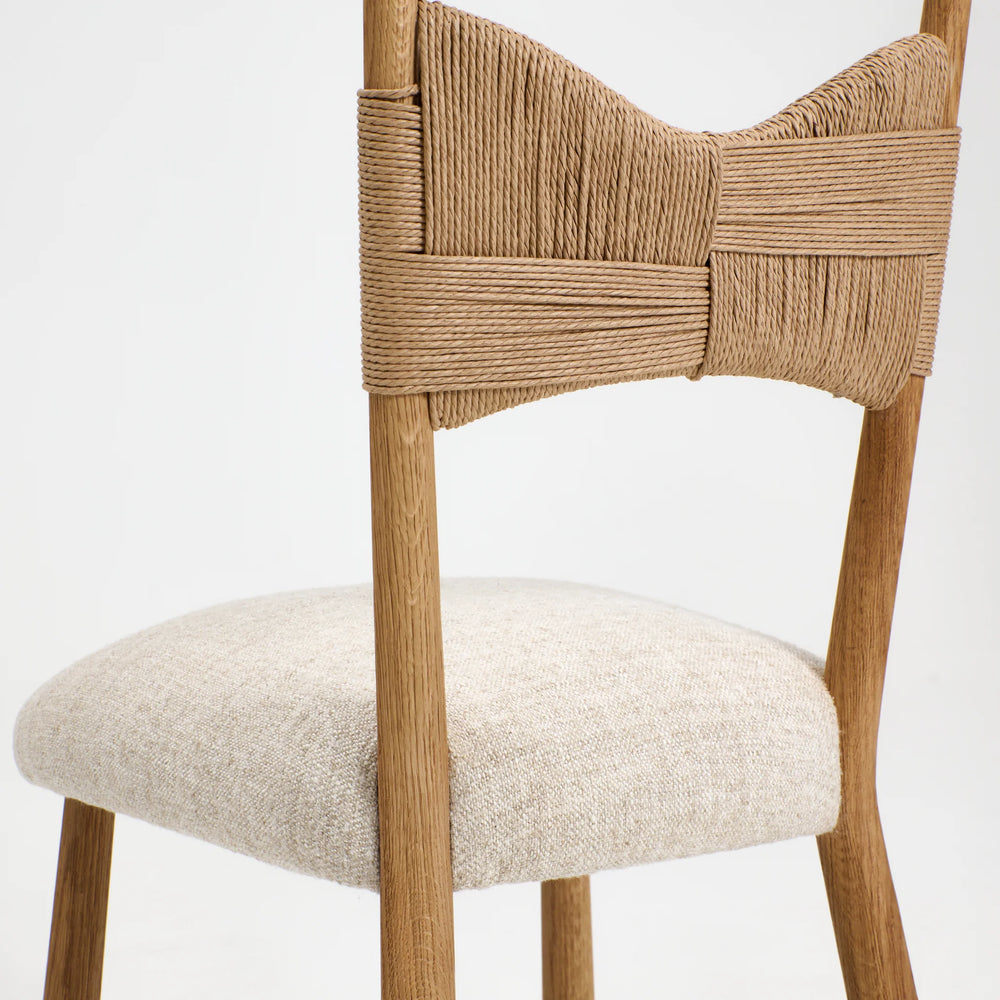 Pericia Papercord Dining Chair