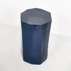 Geometric Ceramic Side Table (Tall) CSTG-01