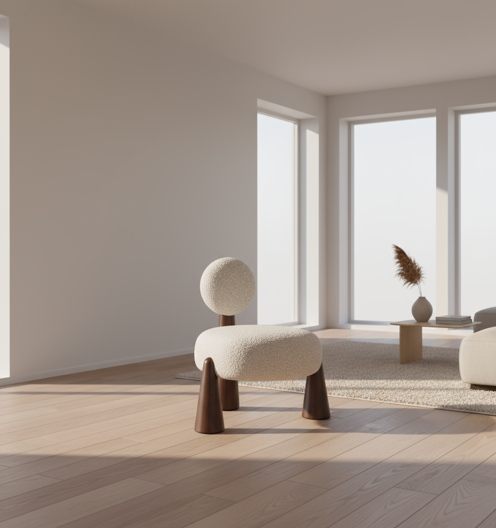 Dino Armchair