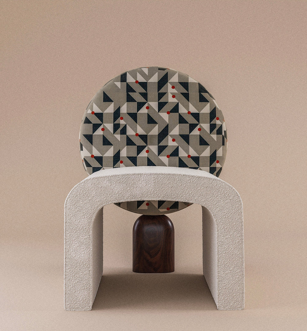 Dobbeh Armchair