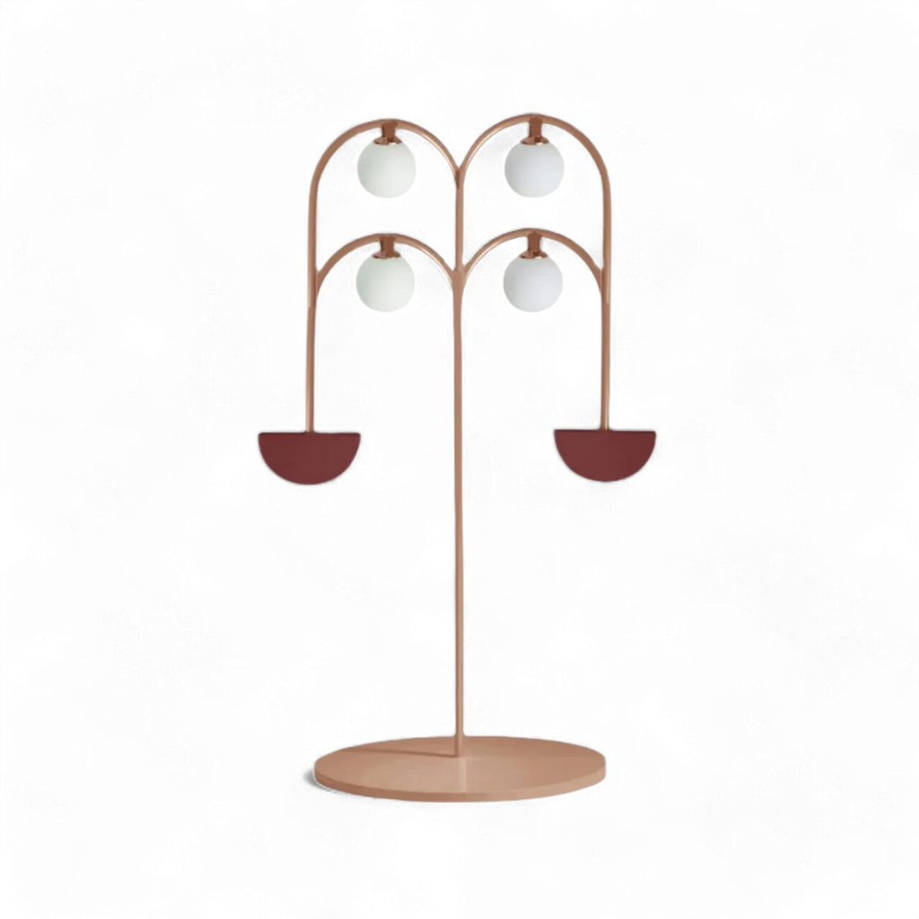La Peregrina Floor Lamp
