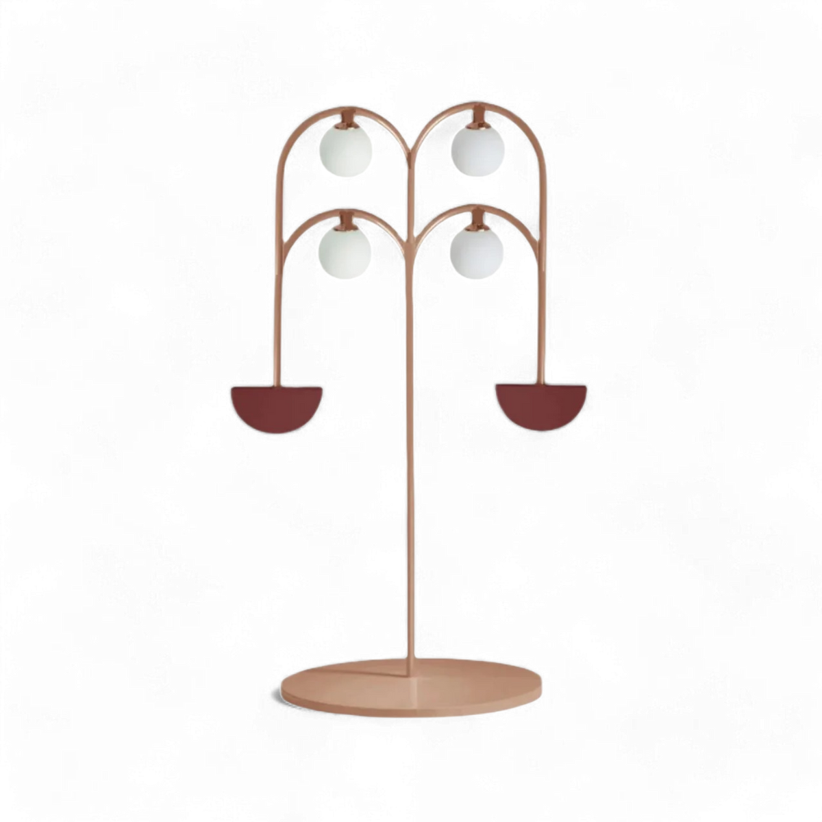 La Peregrina Floor Lamp