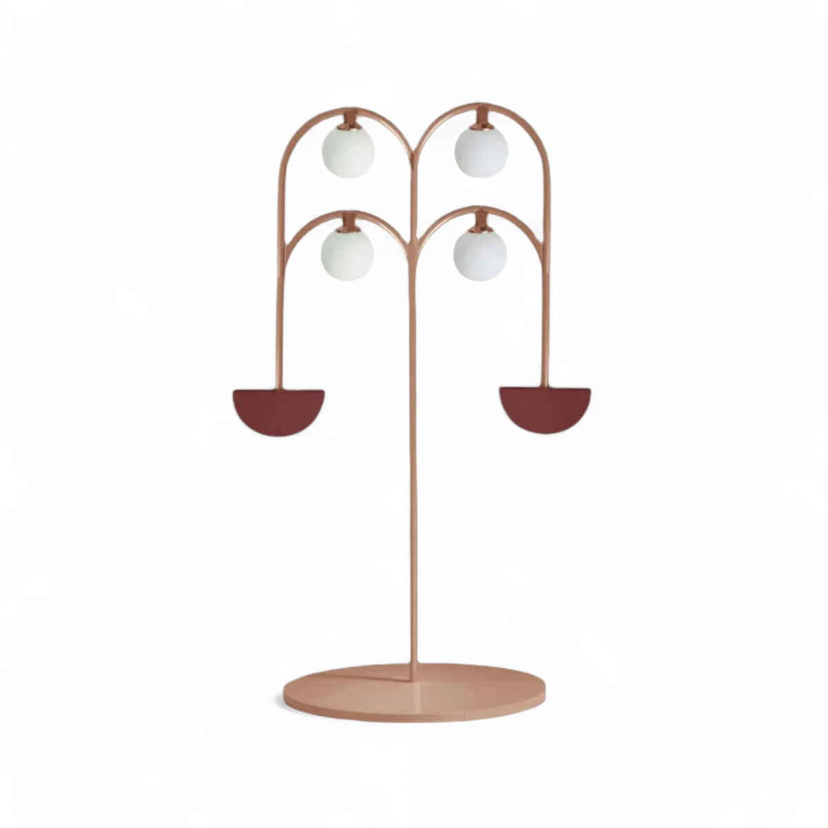 La Peregrina Floor Lamp
