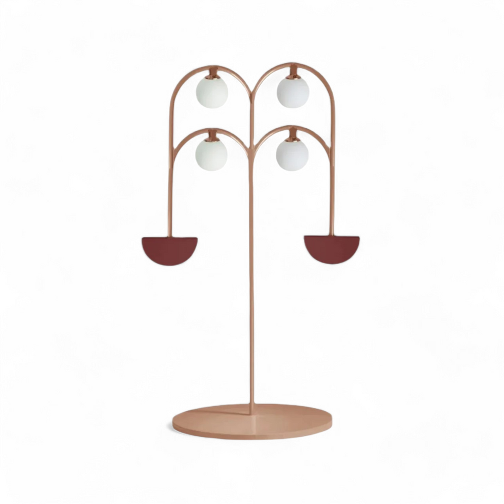 La Peregrina Floor Lamp