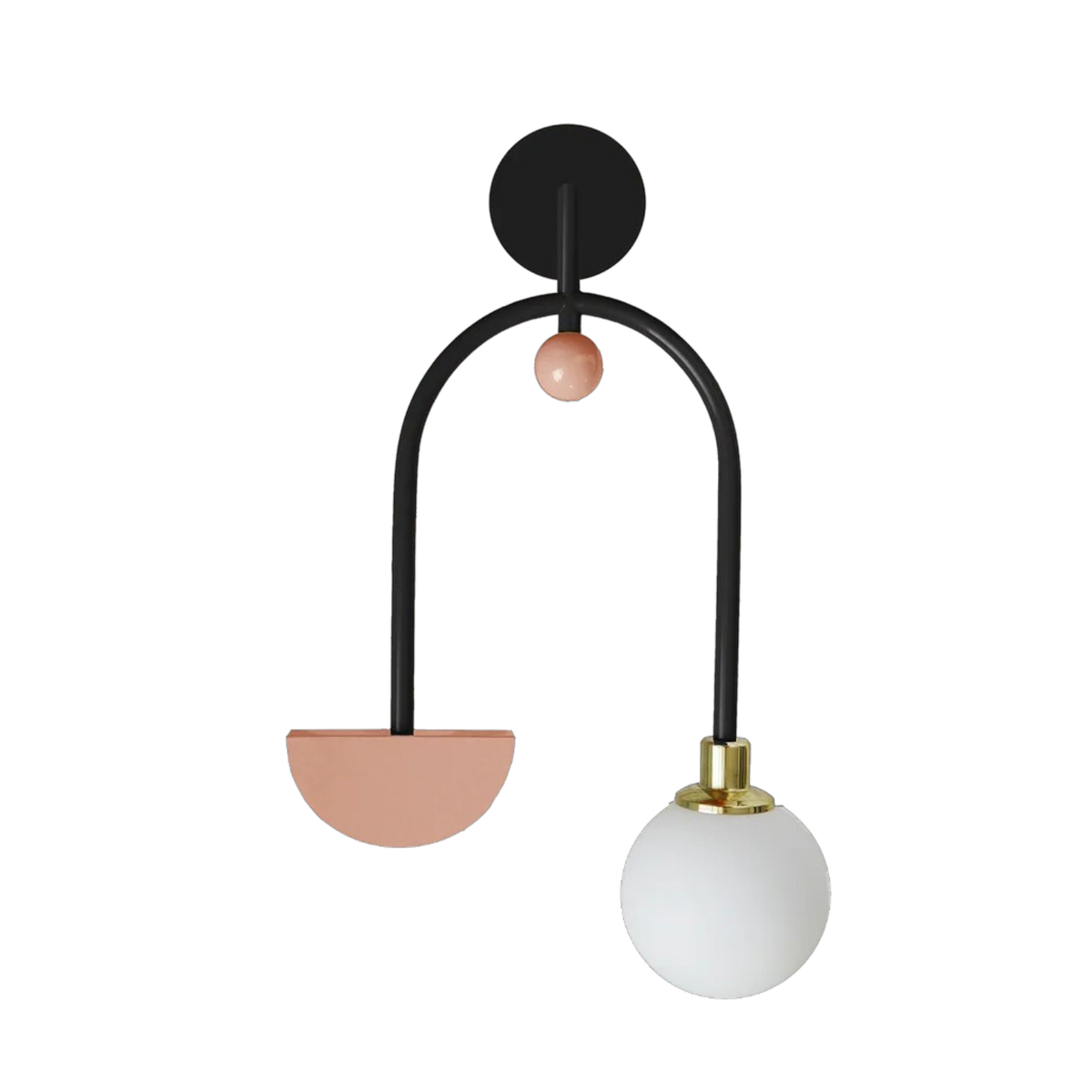 Space Wall Lamp