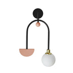 Space Wall Lamp