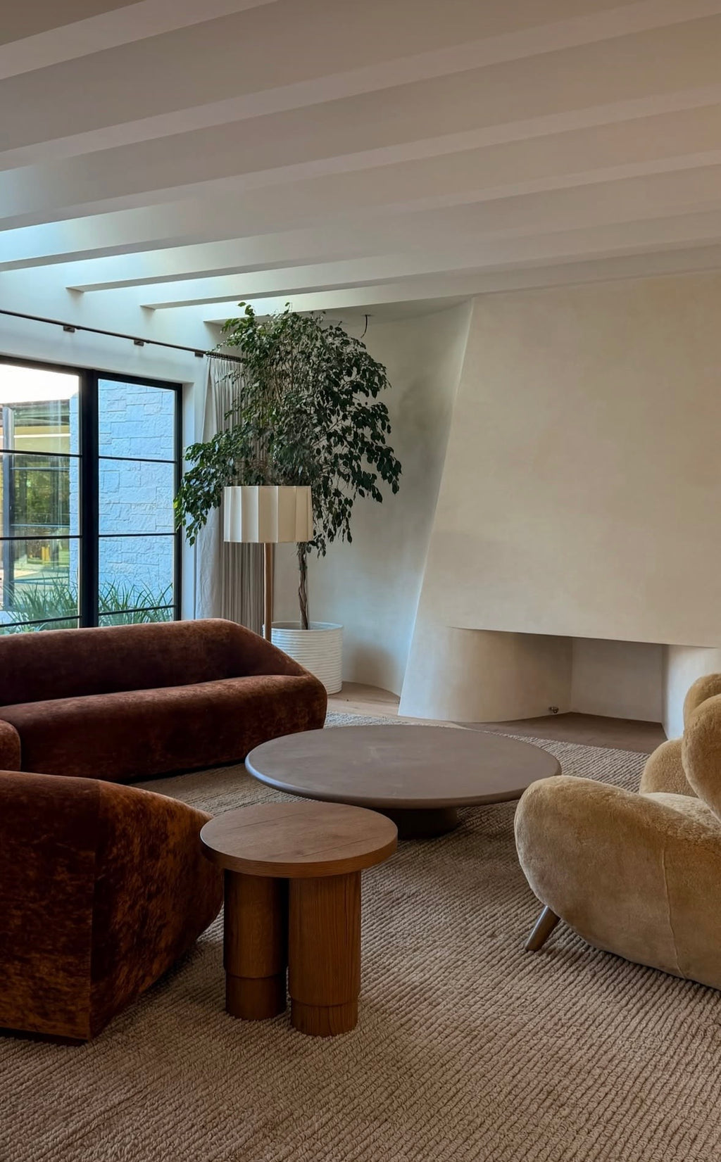 ARATA Coffee Table