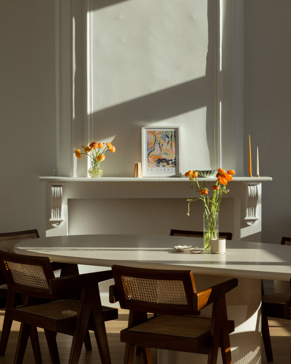 ASAMI Dining Table