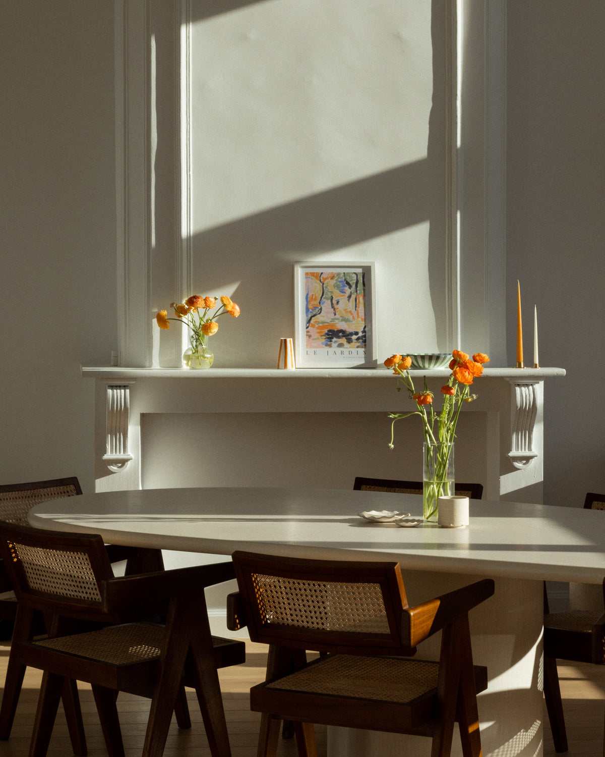 ASAMI Dining Table