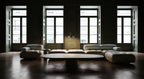 ASAMI Coffee Table