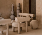 ASAMI Coffee Table