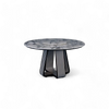 The Majestic Round Dining Table