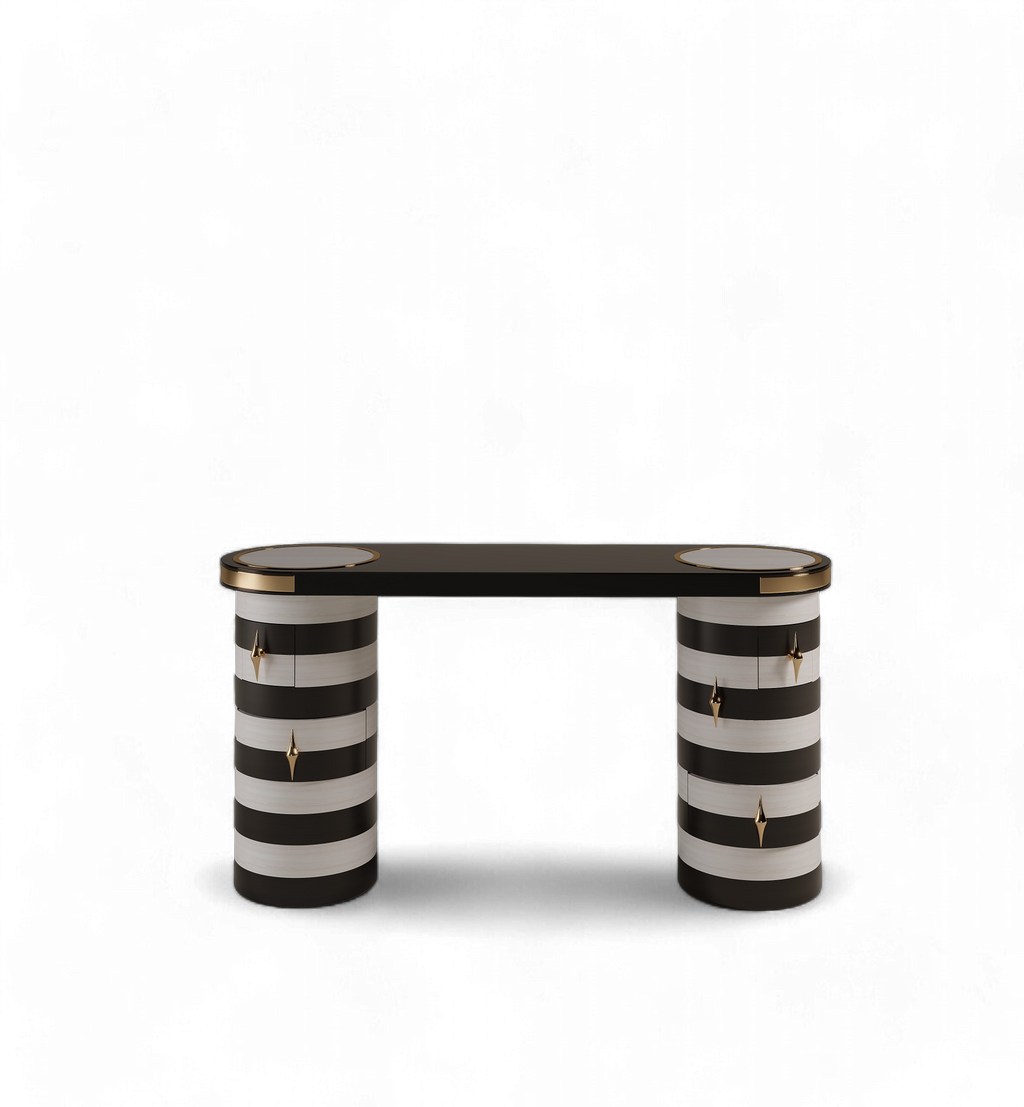 Mee Moh Console Table