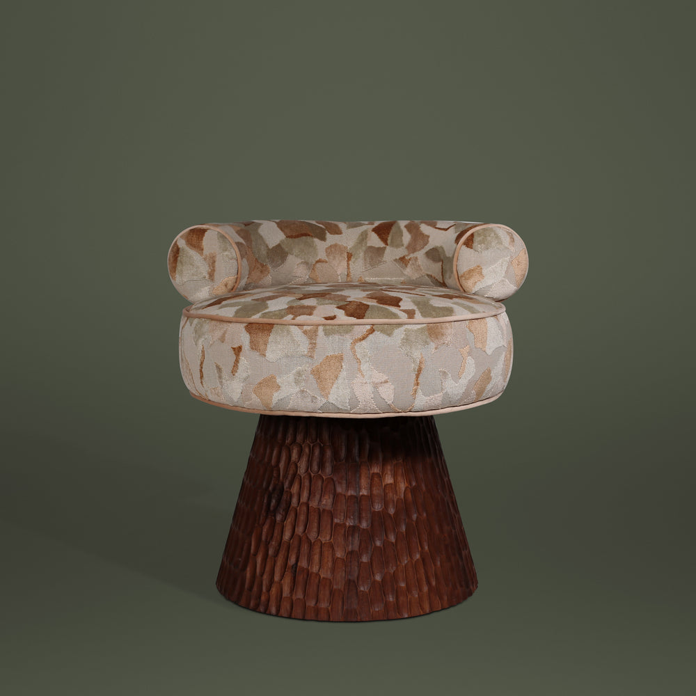 Moosh Pattern Dining Chair