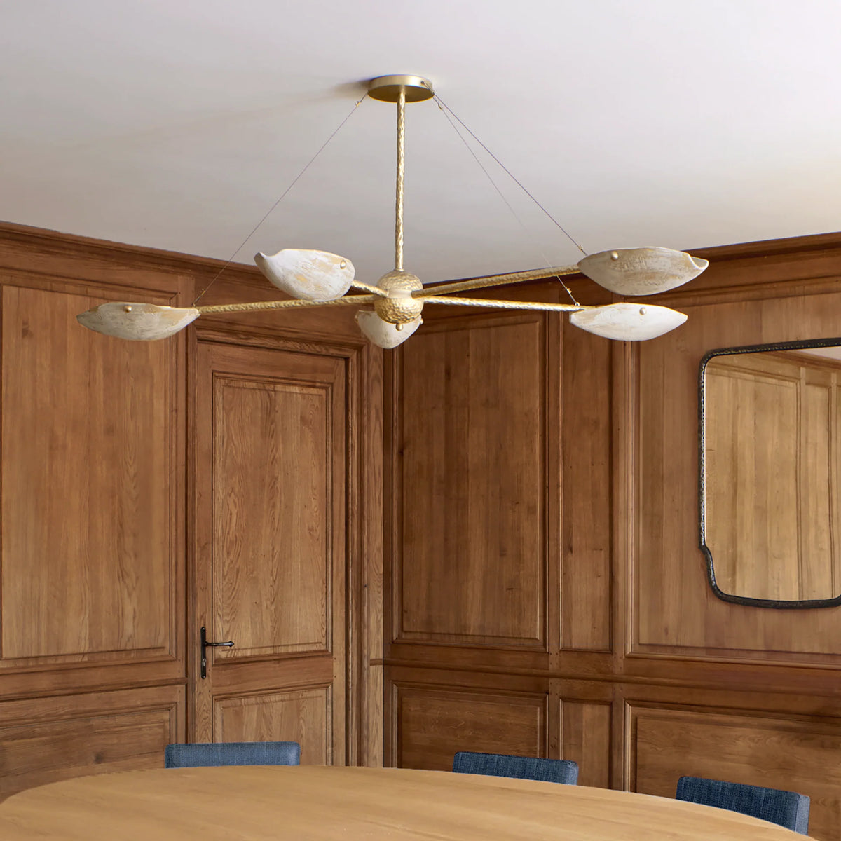Serrallés Chandelier