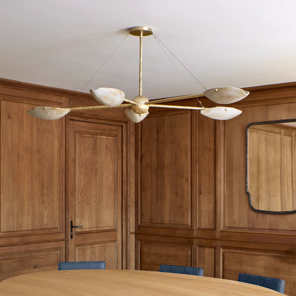 Serrallés Chandelier