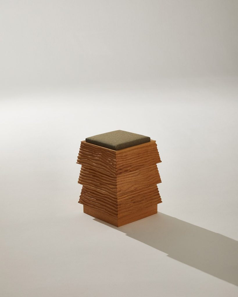 Pagode Wahiba Stool