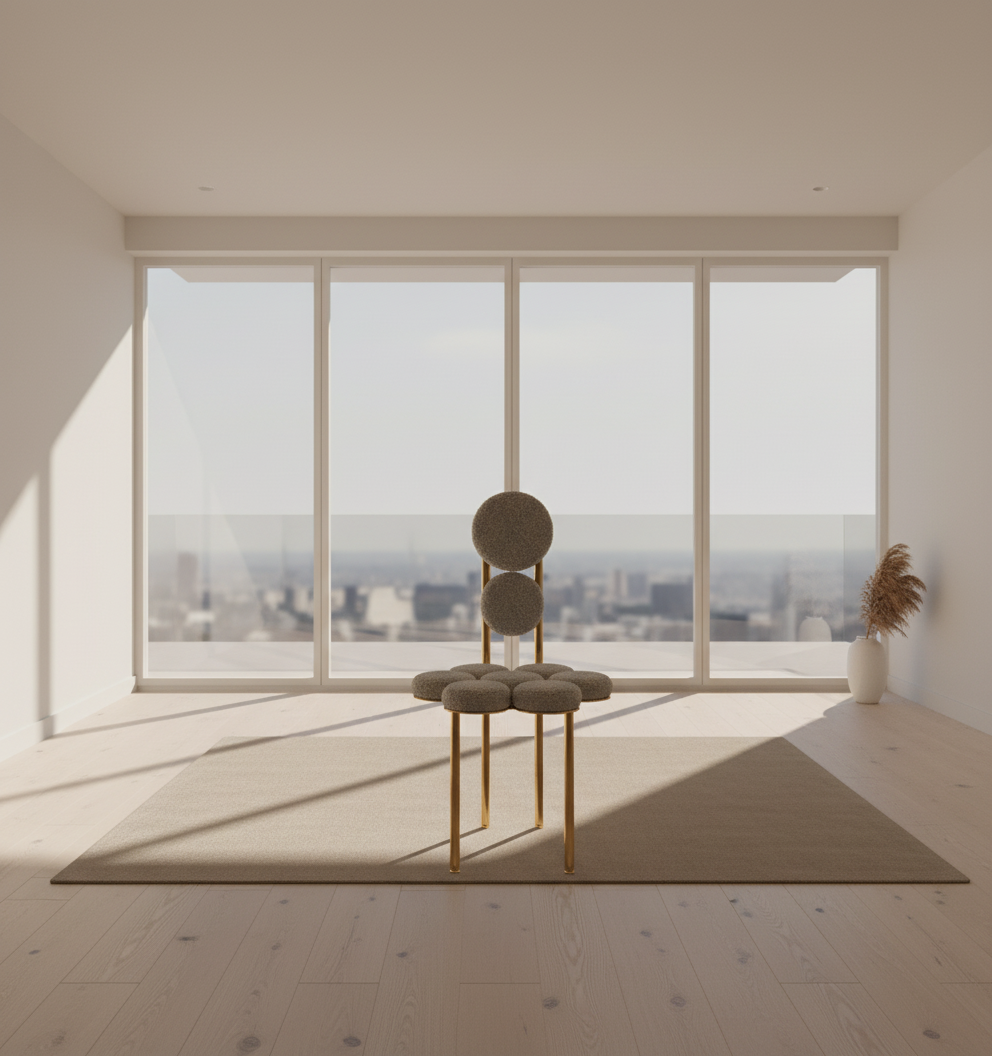 Pamuk Dining Chair