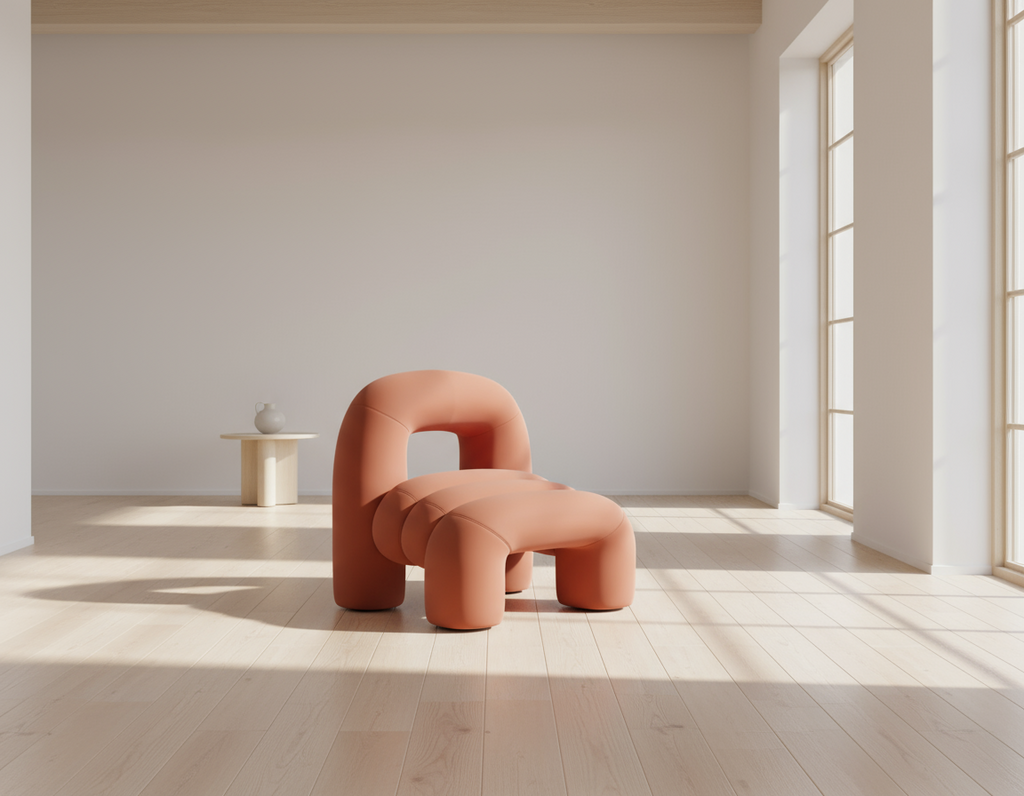 Pei Armchair