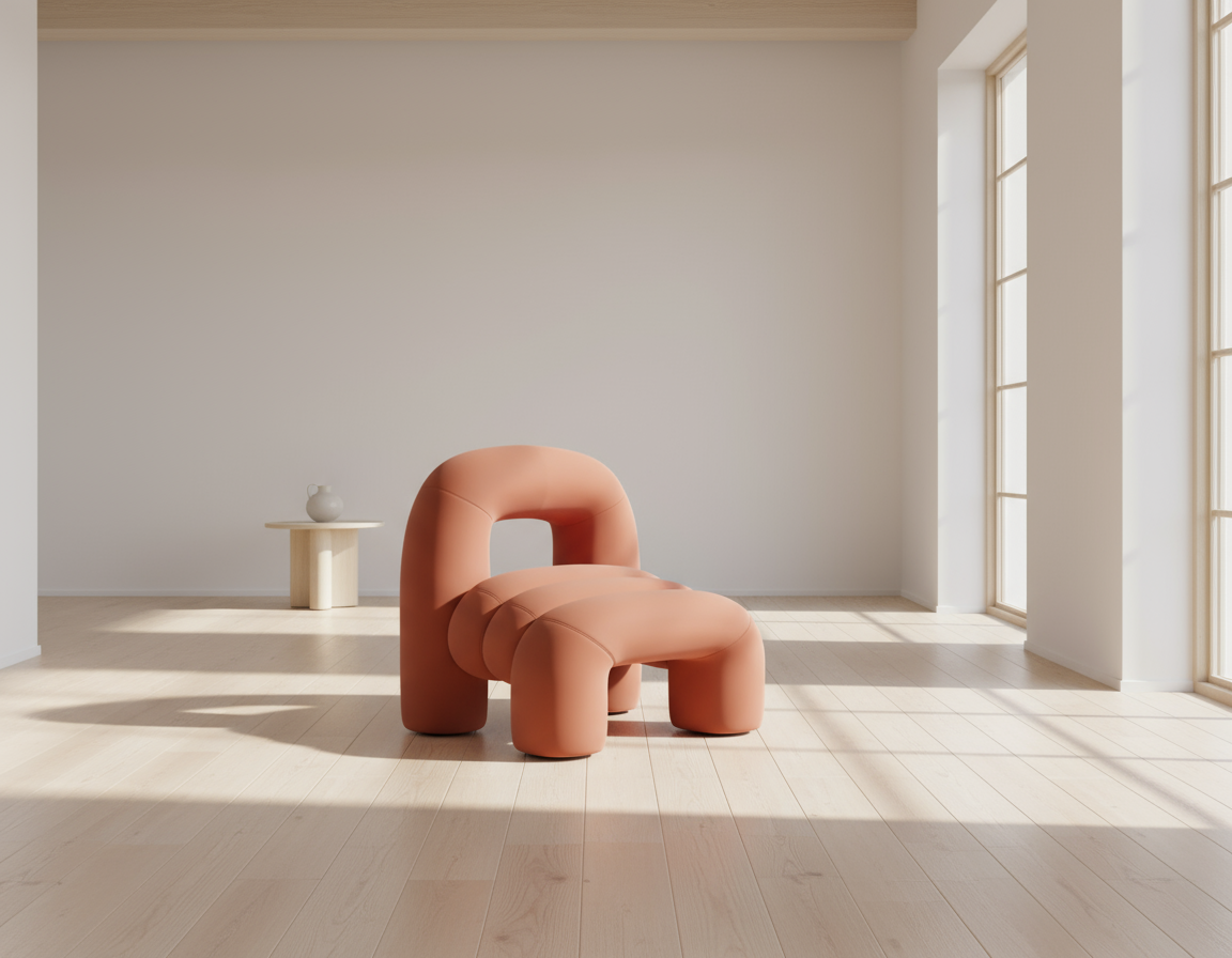 Pei Armchair