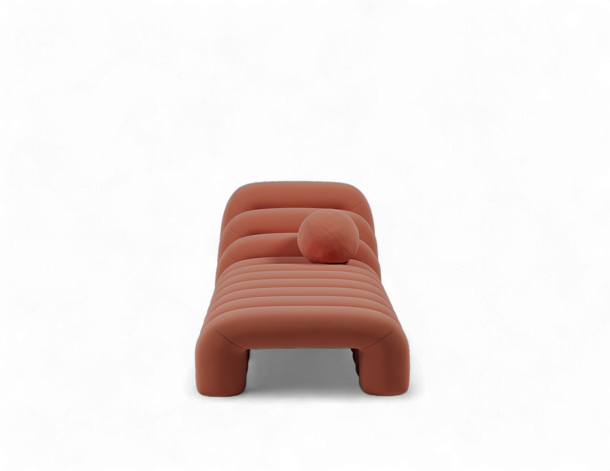 Pei Chaise Lounge