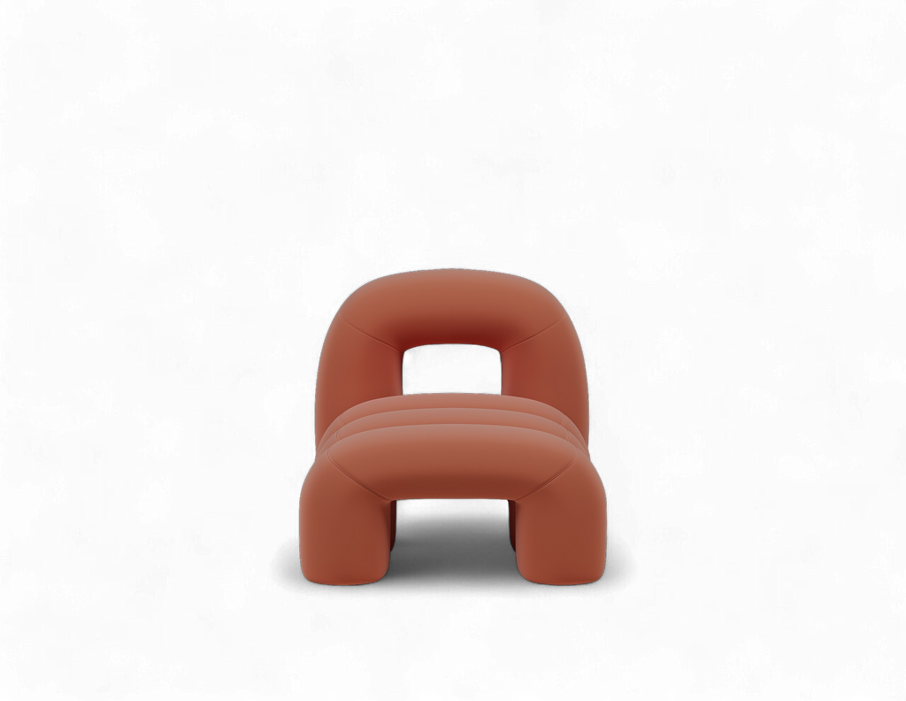Pei Armchair