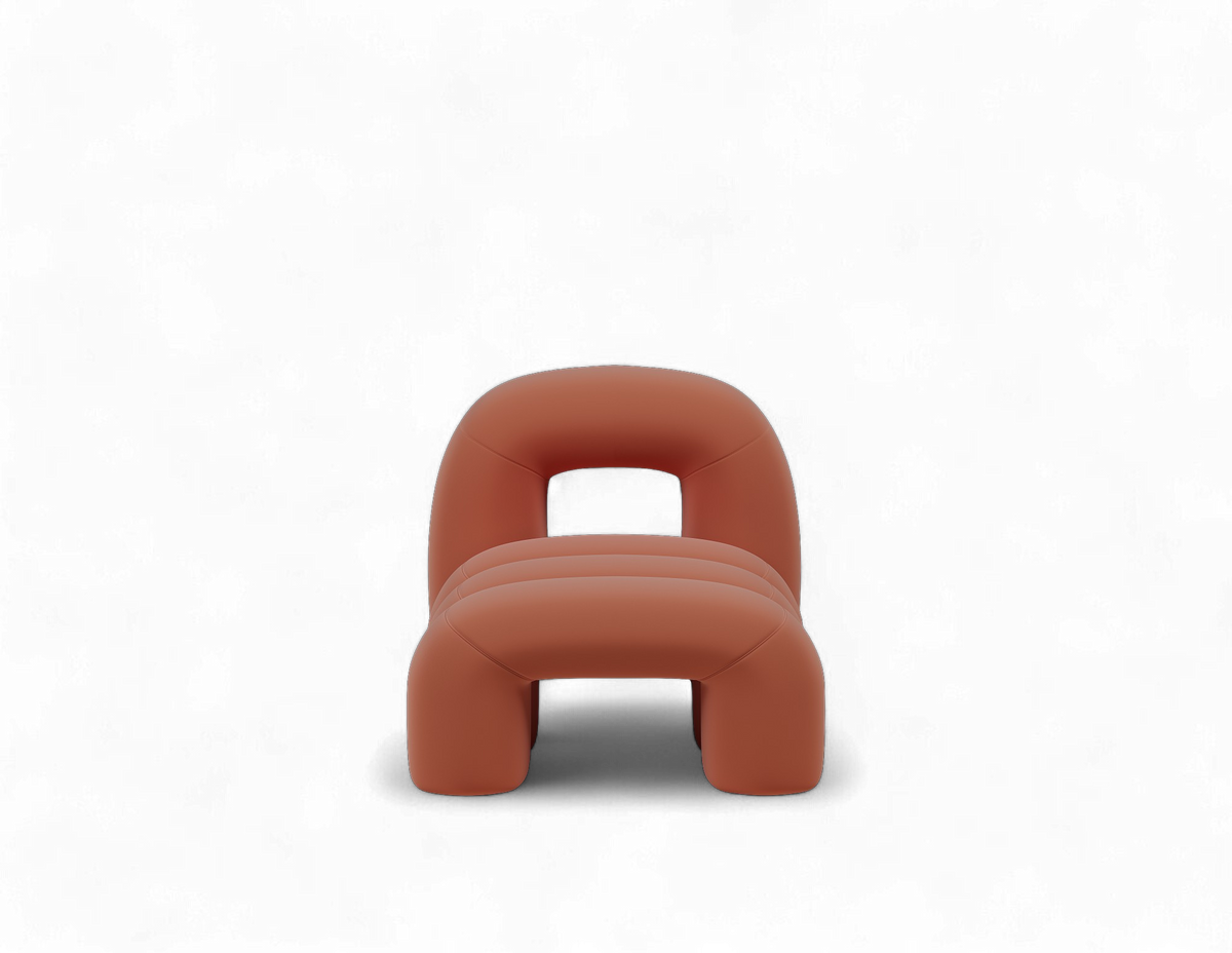 Pei Armchair