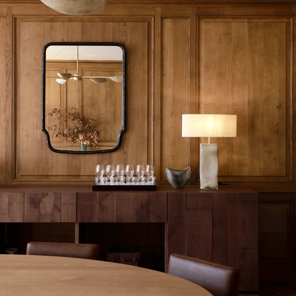 Serrallés Mirror