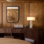 Serrallés Mirror