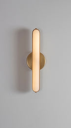 Stadium Round Wall Light