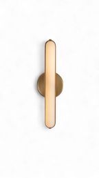 Stadium Round Wall Light