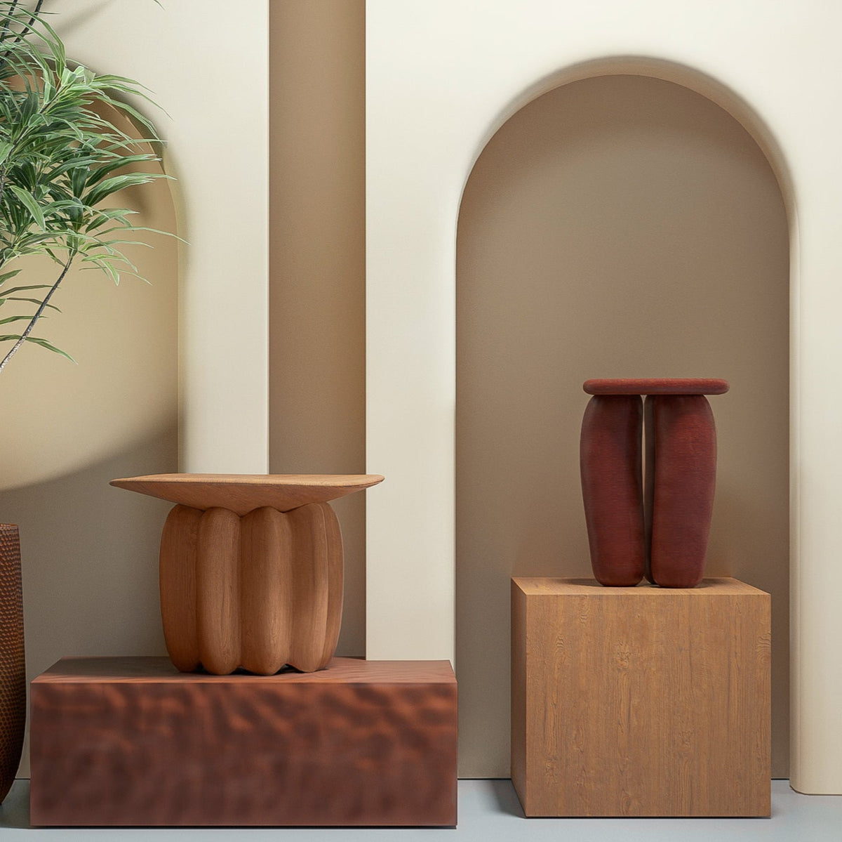 Balero Table Low