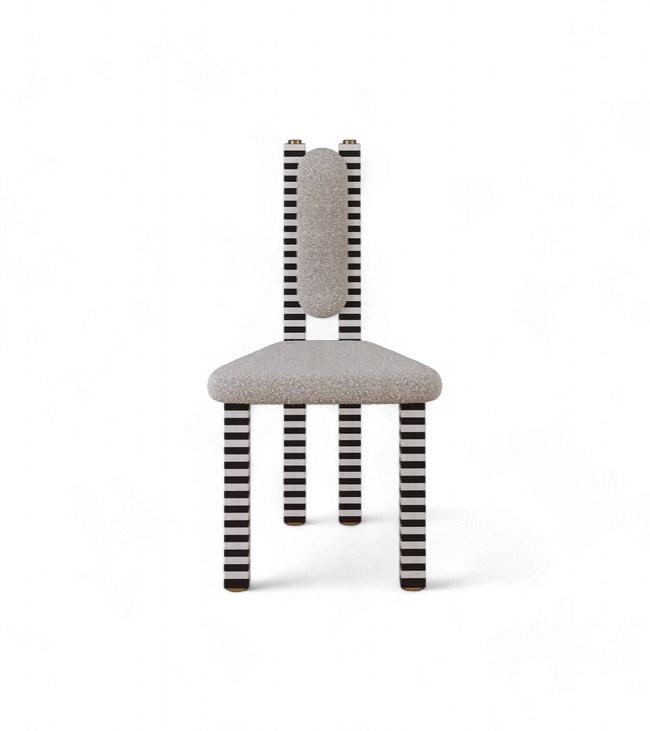 Arthur, The Majestic Duo Dining Chair