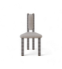 Arthur, The Majestic Duo Dining Chair