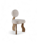 Wiggly Dining Chair