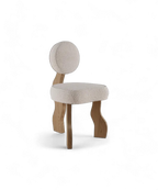 Wiggly Dining Chair