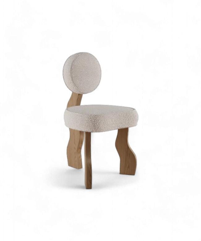 Wiggly Dining Chair
