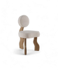 Wiggly Dining Chair