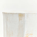Geometric Ceramic Side Table (Tall) CSTG-01