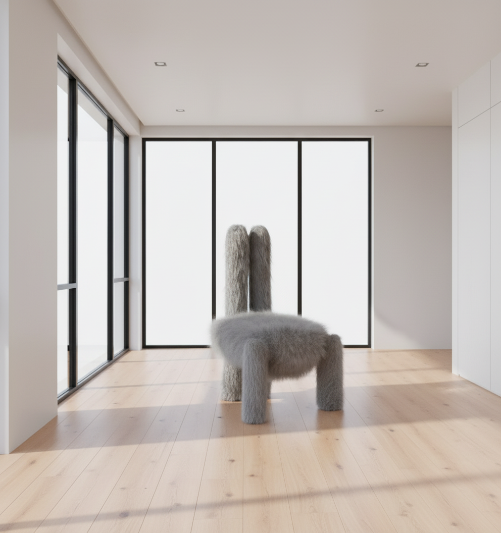 Yetee Armchair
