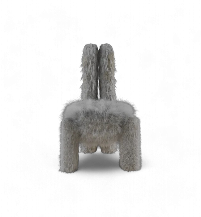 Yetee Armchair